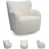 DR 2444 Swivel Chair